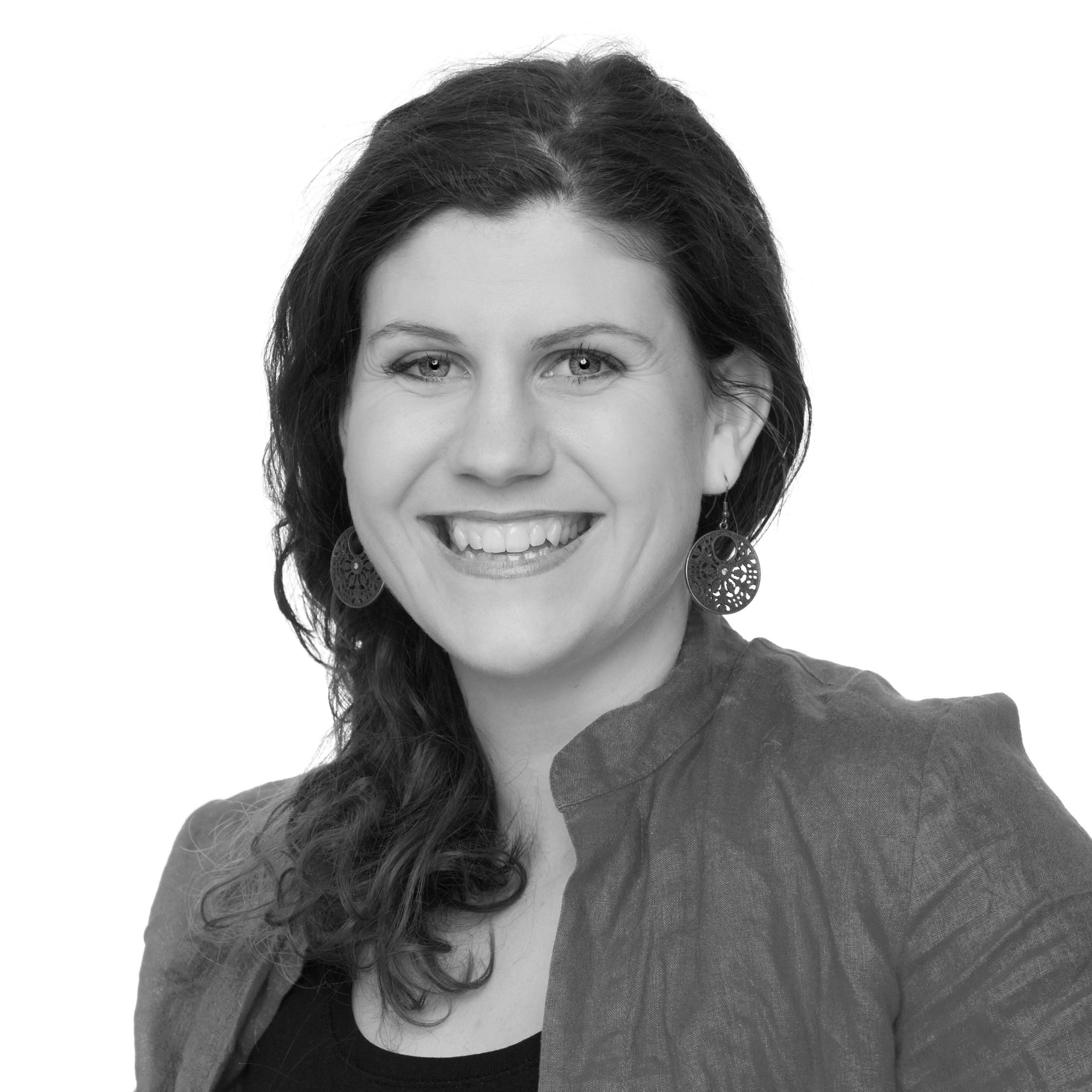 Portrait Michaela Hotz-Behofsits