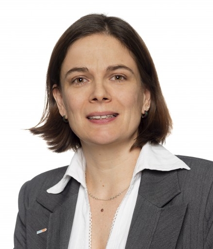 Eszter Geresics-Földi